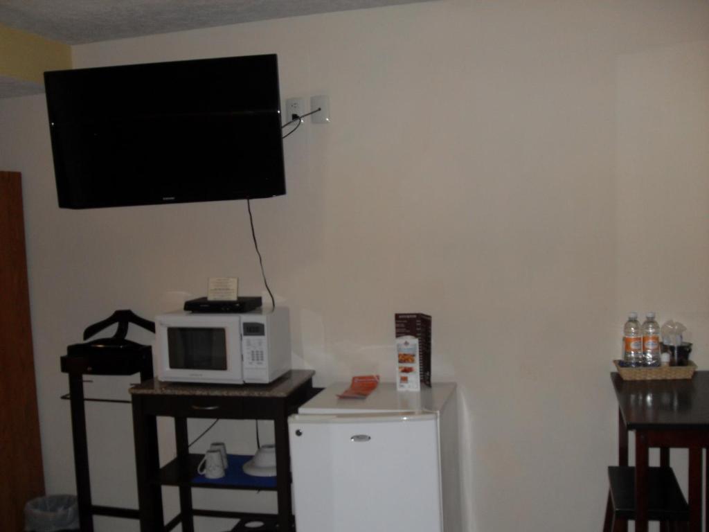 Madero Suites Coatzacoalcos Zimmer foto