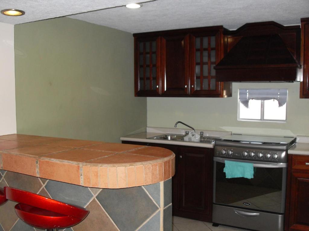 Madero Suites Coatzacoalcos Zimmer foto